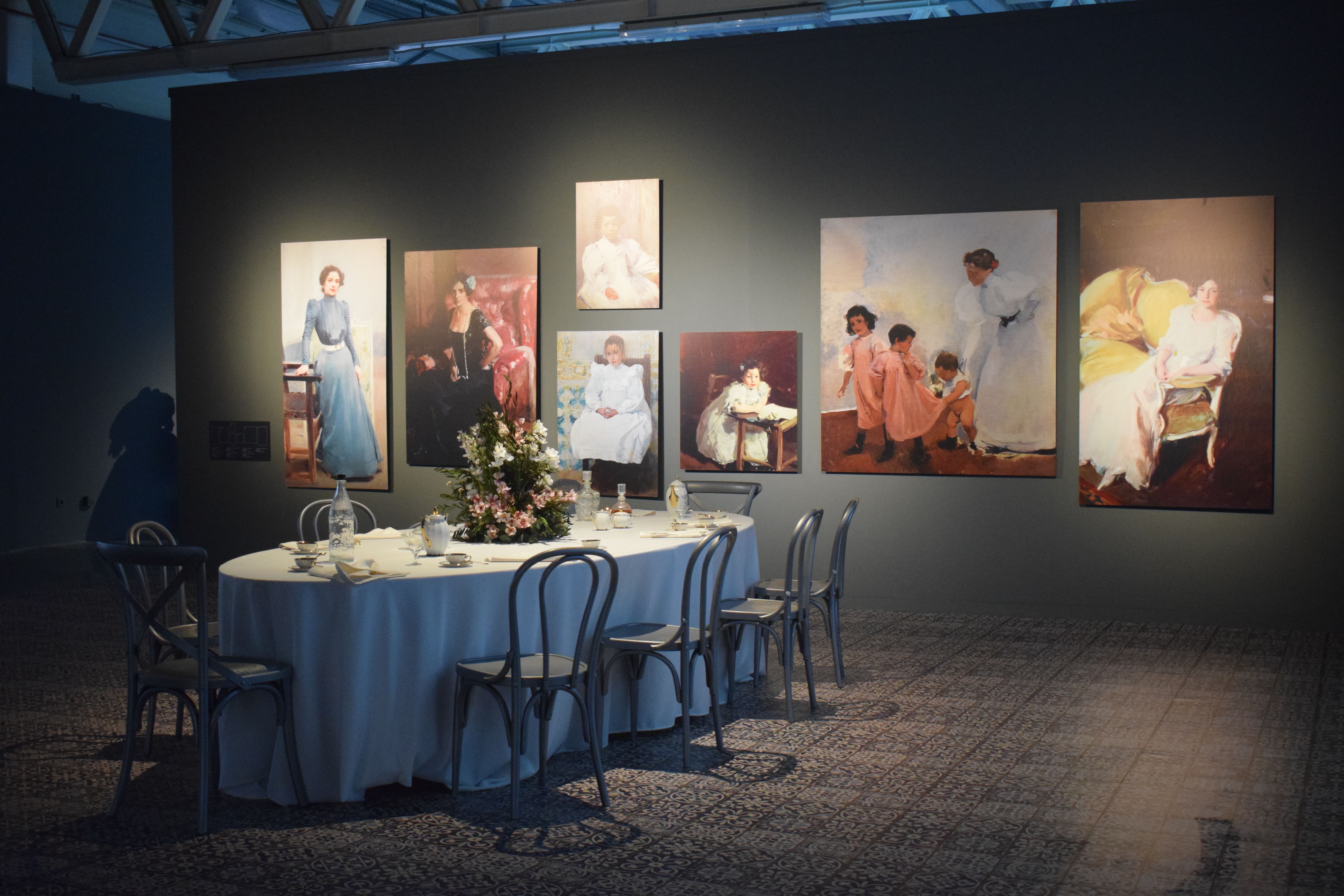 Exposició "Sorolla, una nueva dimensión"