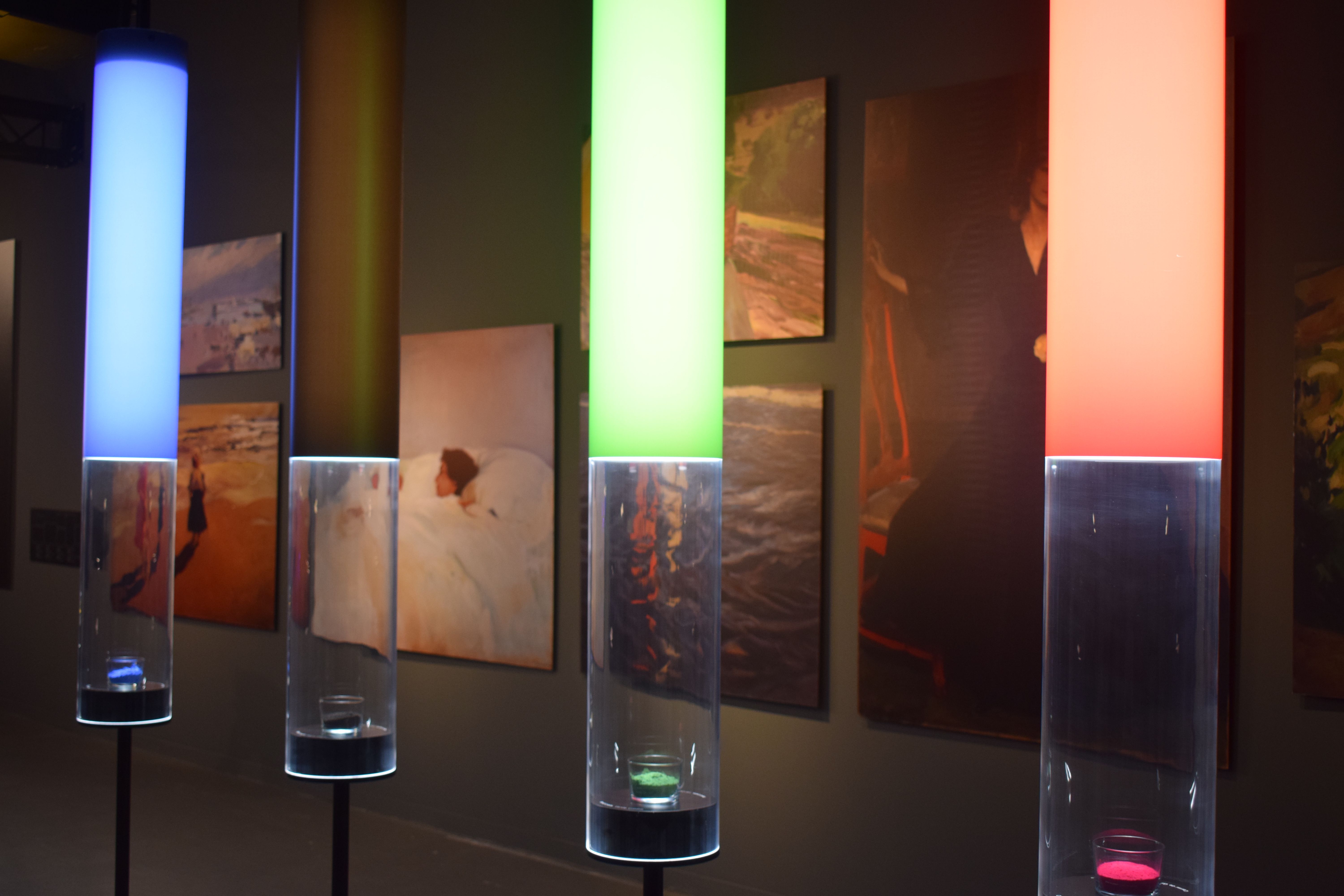 Exposició "Sorolla, una nueva dimensión"