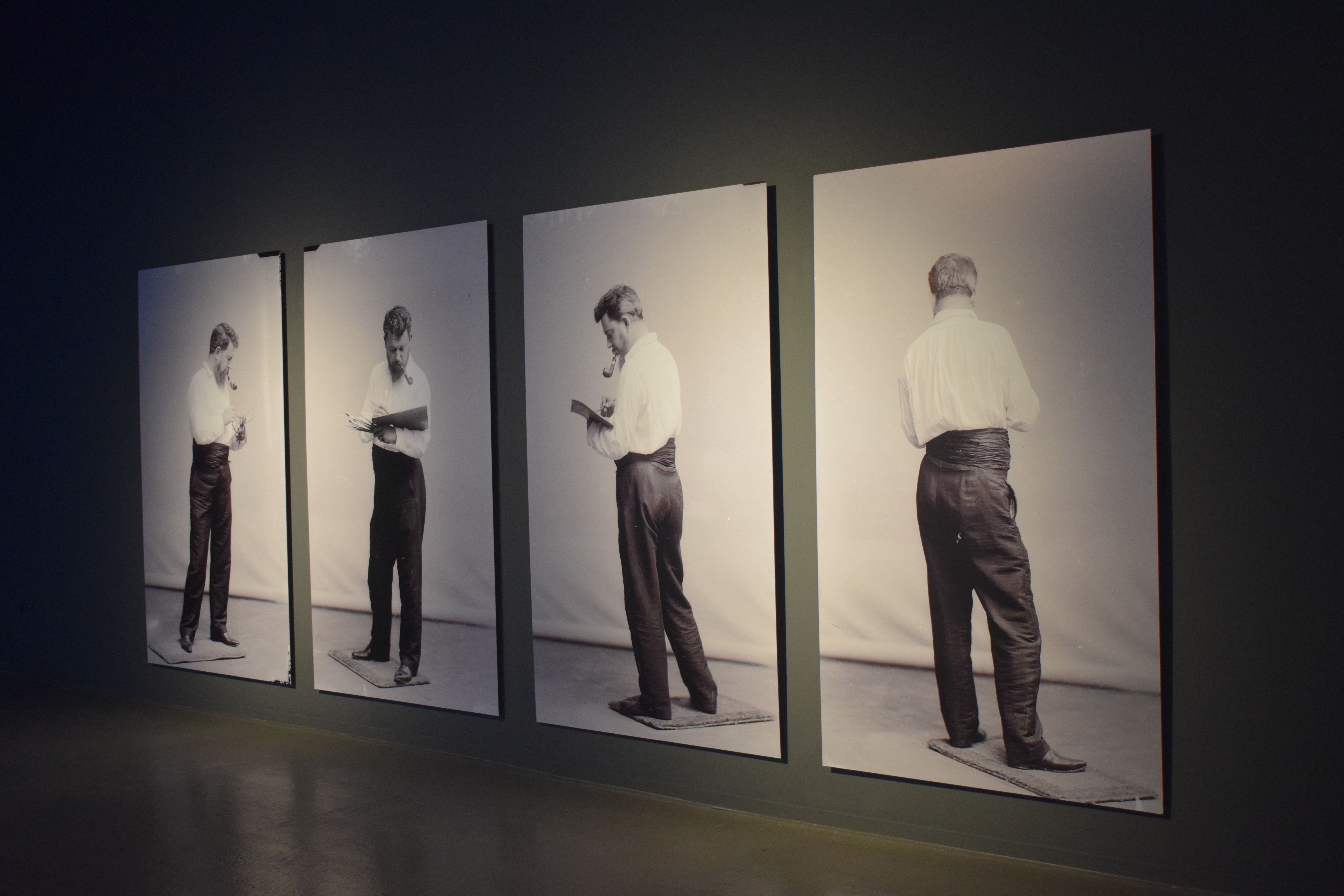 Exposició "Sorolla, una nueva dimensión"