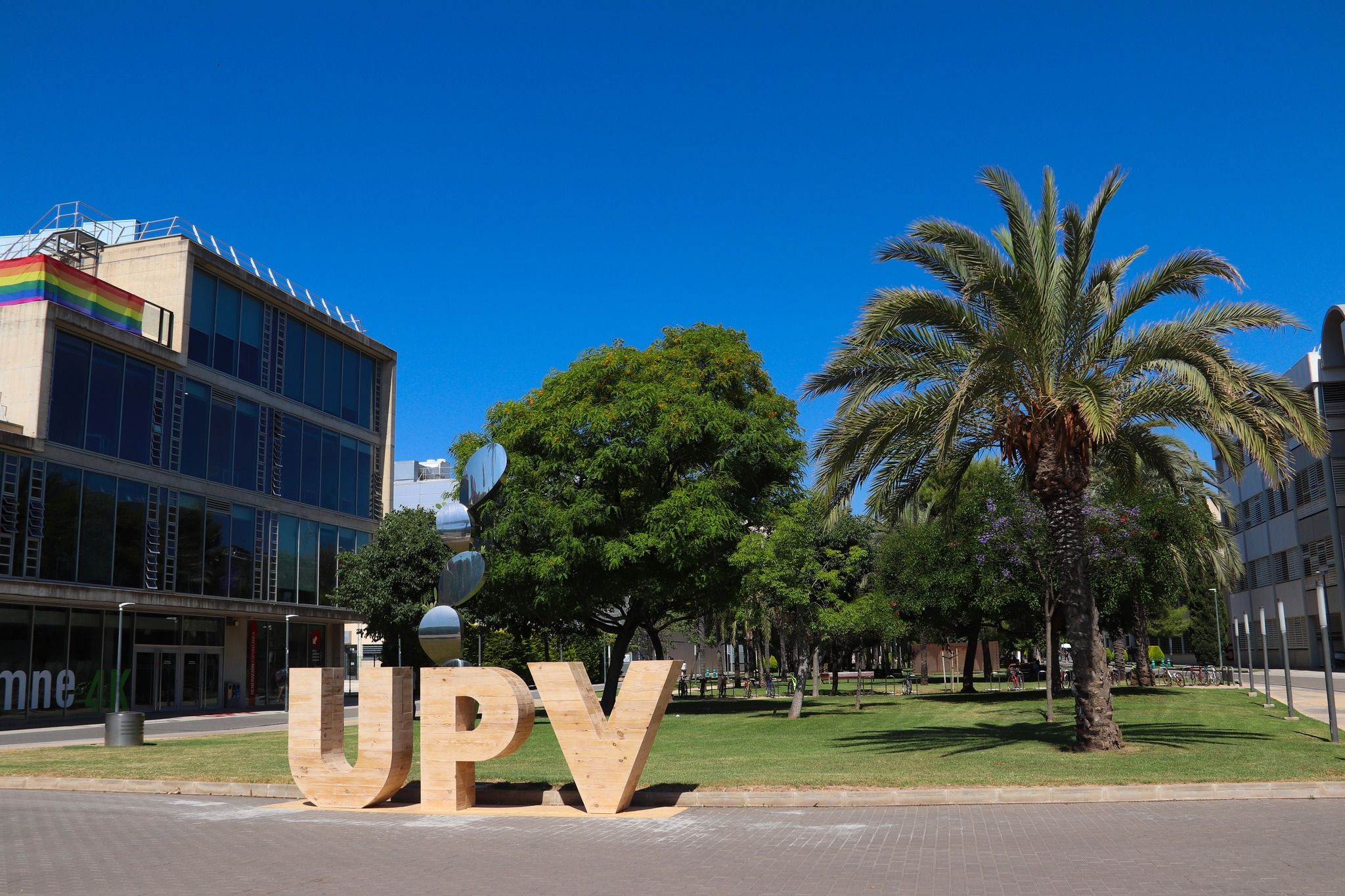 Campus de la Universitat Politècnica de València (UPV)