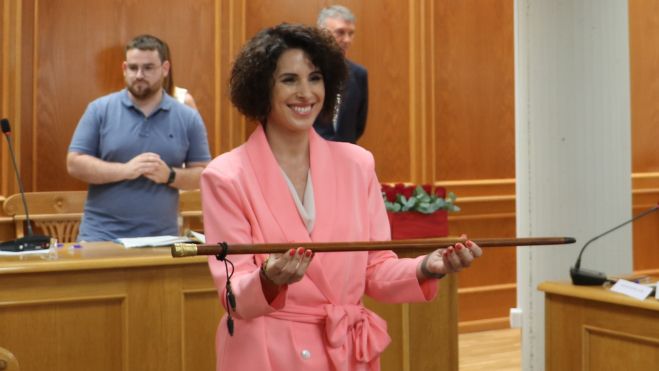 Cristina Mora, nova alcaldessa de Quart de Poblet