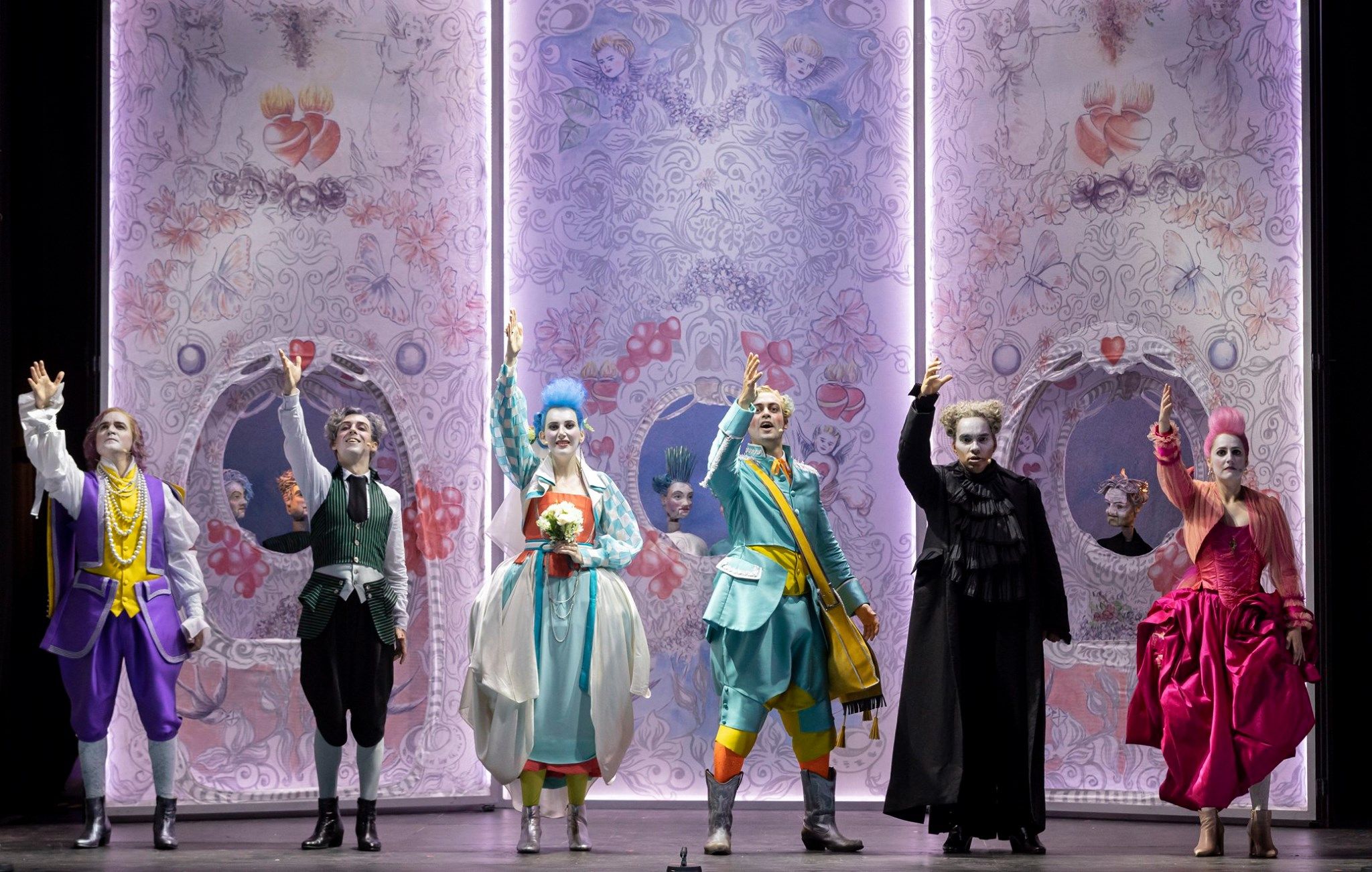 Ópera de Les Arts al Volant / Foto: Les Arts, València