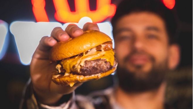 The Champions Burger València The Champions Burger València