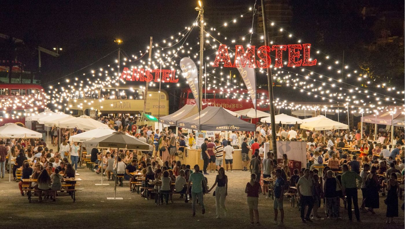 The Champions Burger València