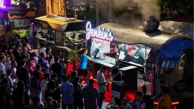 The Champions Burger València The Champions Burger València