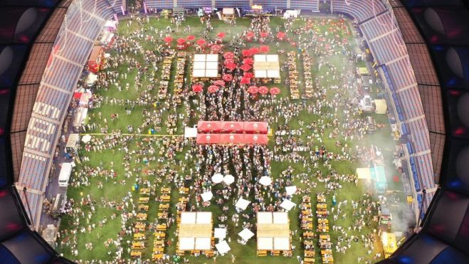 The Champions Burger València The Champions Burger València