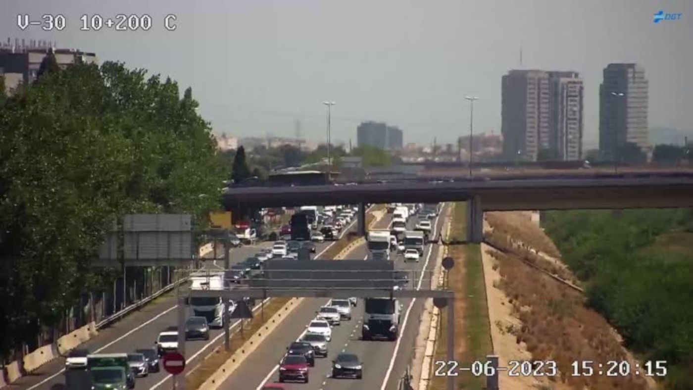 Retención en la V-30