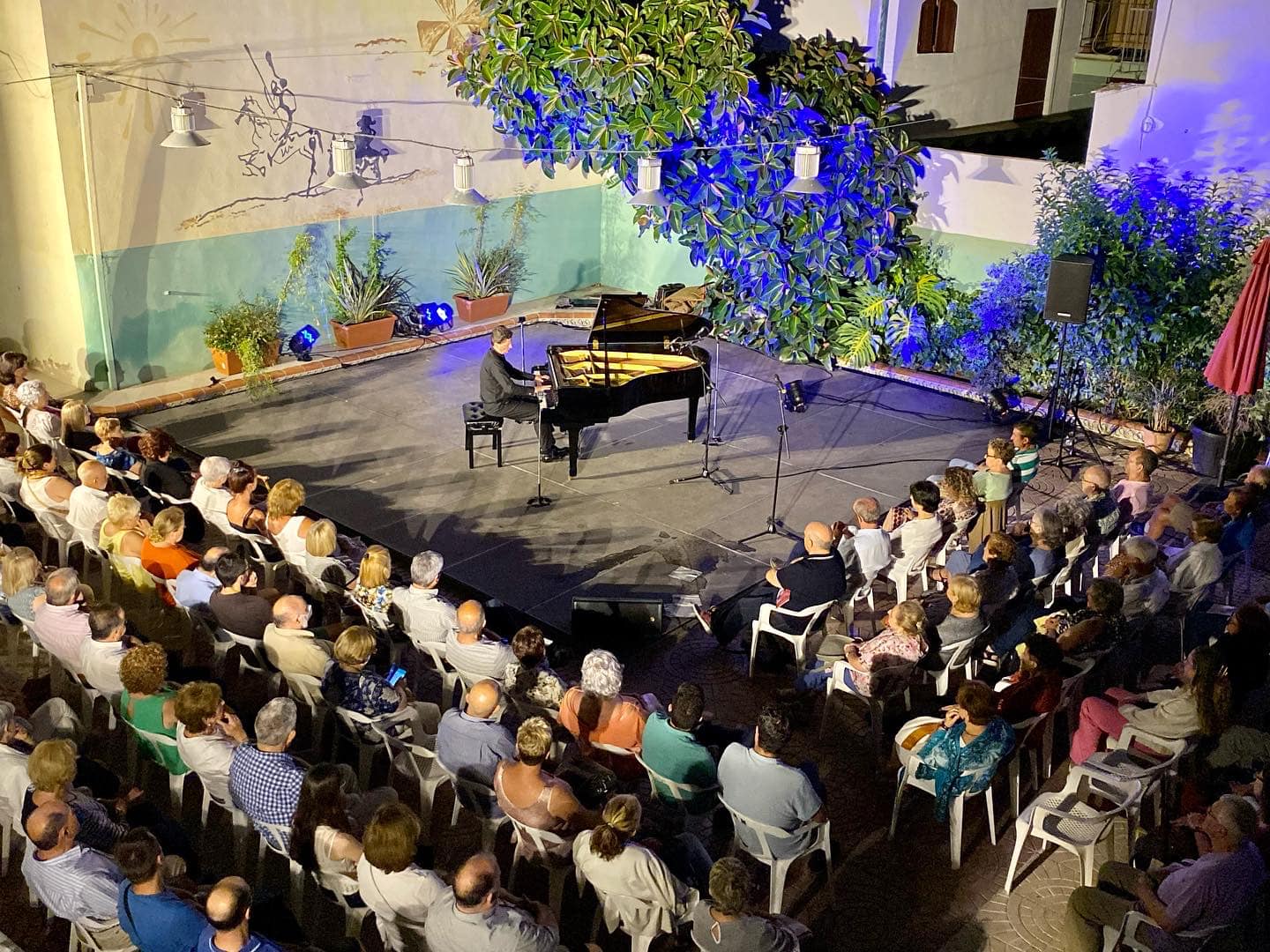 Anterior edició del Festival Música i Festa de Massanassa