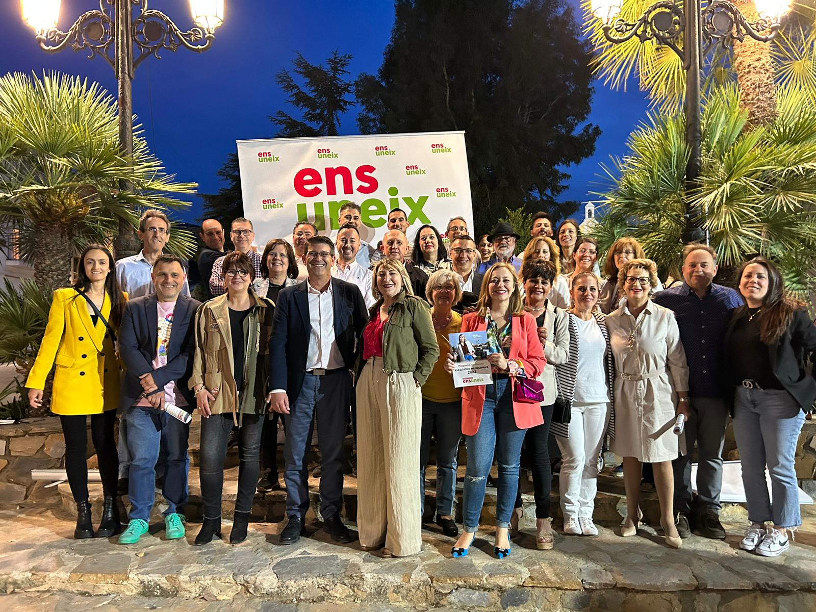 Comité comarcal d'Ens Uneix