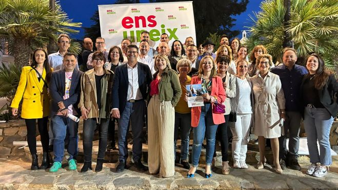 Comité comarcal de Ens Uneix