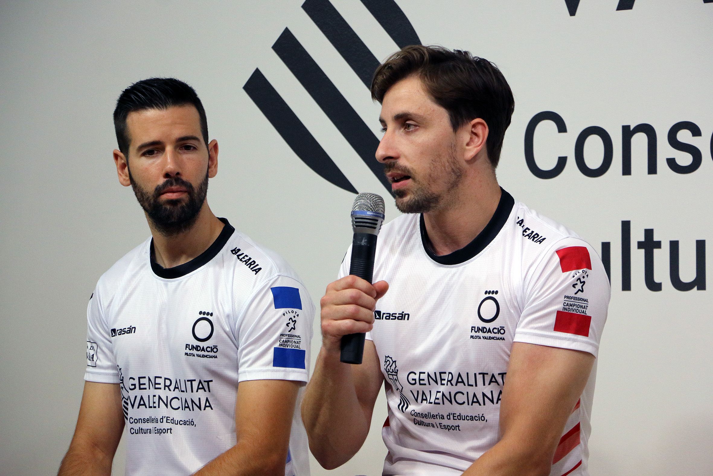 Pere Roc II i Puchol II, protagonistes de la final de l'Individual - Funpival Pere Roc II i Puchol II, protagonistes de la final de l'Individual - Funpival