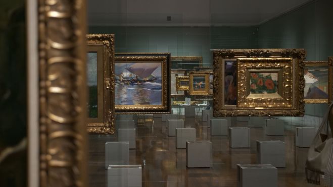 El Museo de Bellas Artes de València exhibe ‘Colección Masaveu. Sorolla’
