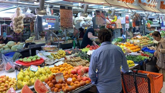 El Mercado de Ruzafa subasta 78 puestos vacantes el 6 de septiembre/ Foto: Mercat de Russafa