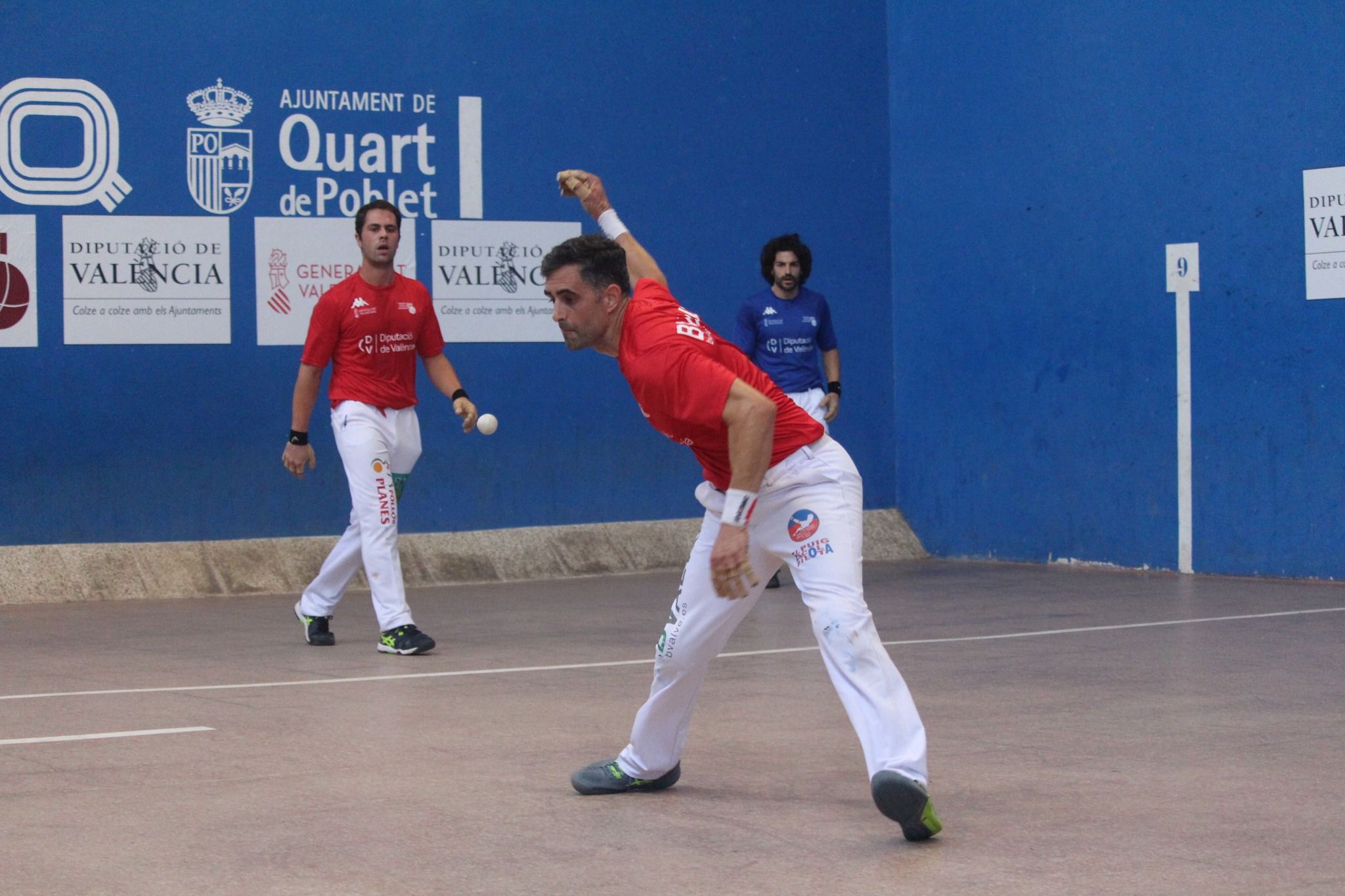 Alejandro i Carlos es van imposar a Adrián i Gaizka - Fedpival Alejandro i Carlos es van imposar a Adrián i Gaizka - Fedpival