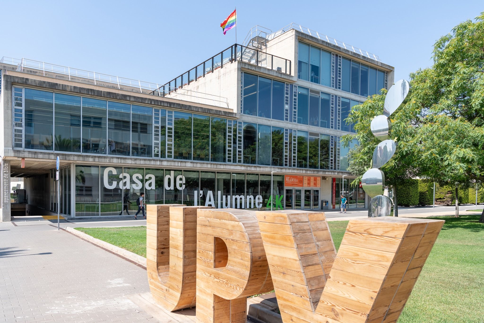 Campus de la Universitat Politècnica de València (UPV)