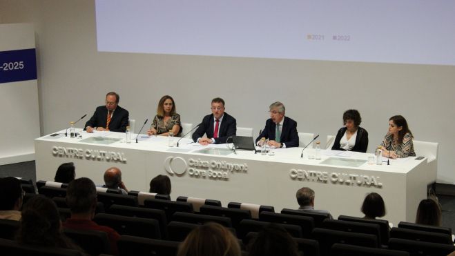 Asamblea General de Caixa Ontinyent