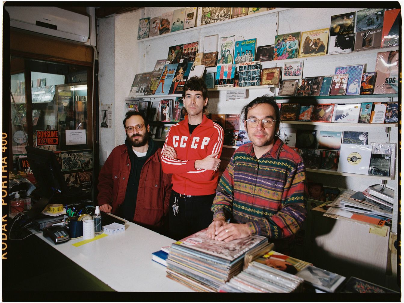 Integrants de Discos Oldies DJ