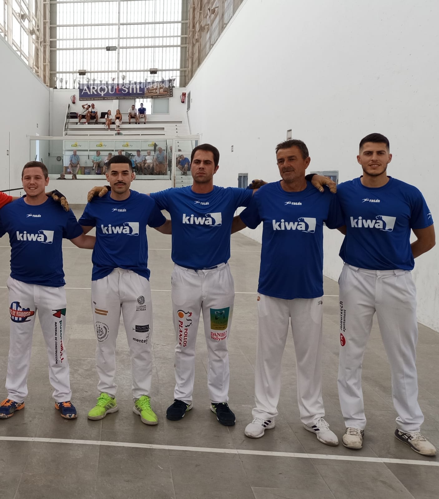 L'equip de Quart de les Valls torna a la final de primera - Volea L'equip de Quart de les Valls torna a la final de primera - Volea