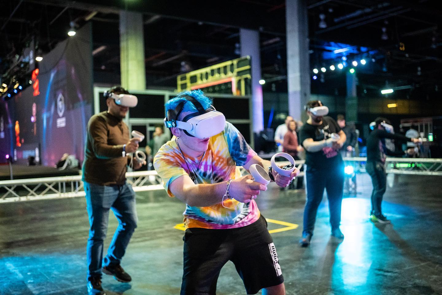 DreamHack, festival de videojocs a València / Foto: DreamHack Spain