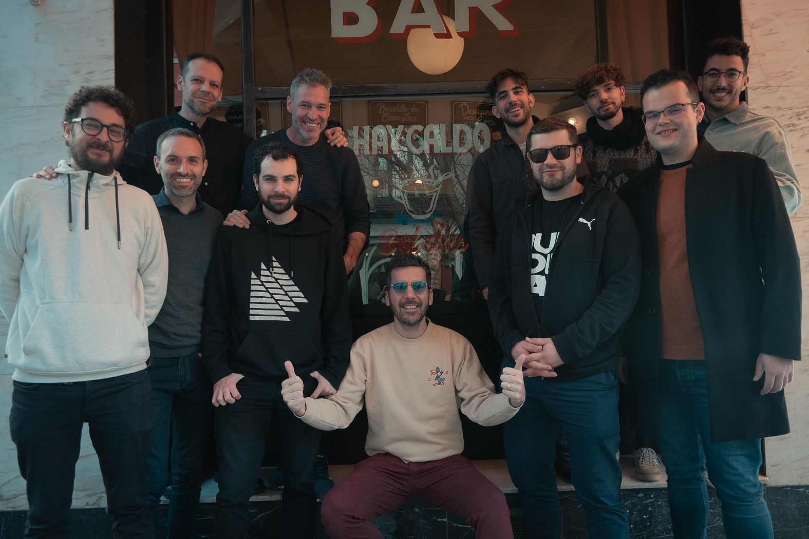 Alex Conde y Los Indultados