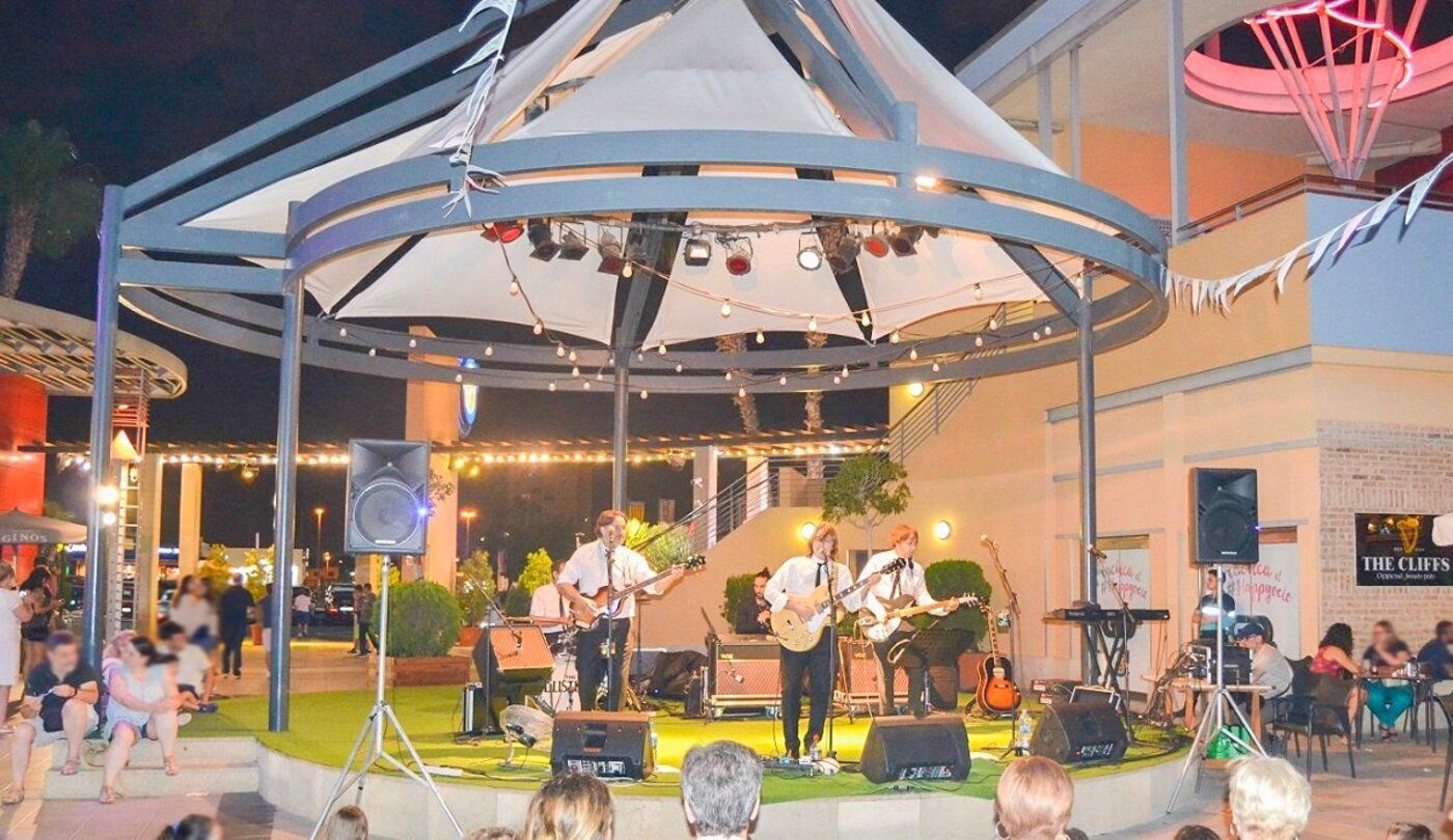 Fun Festival de verano, en 2019 (Heron City)