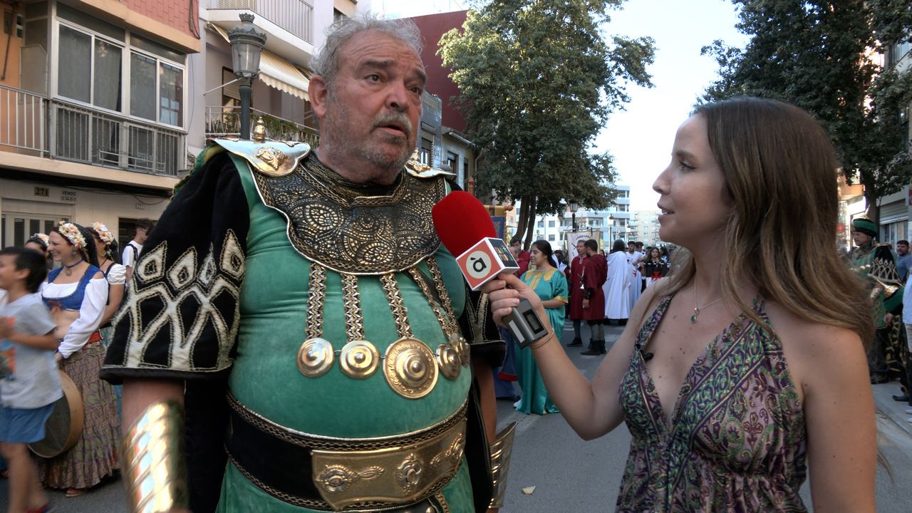 Berta Baidez Fas Festa À punt