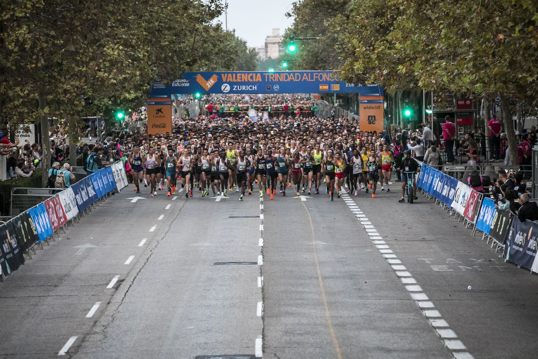 Medio Maratón València