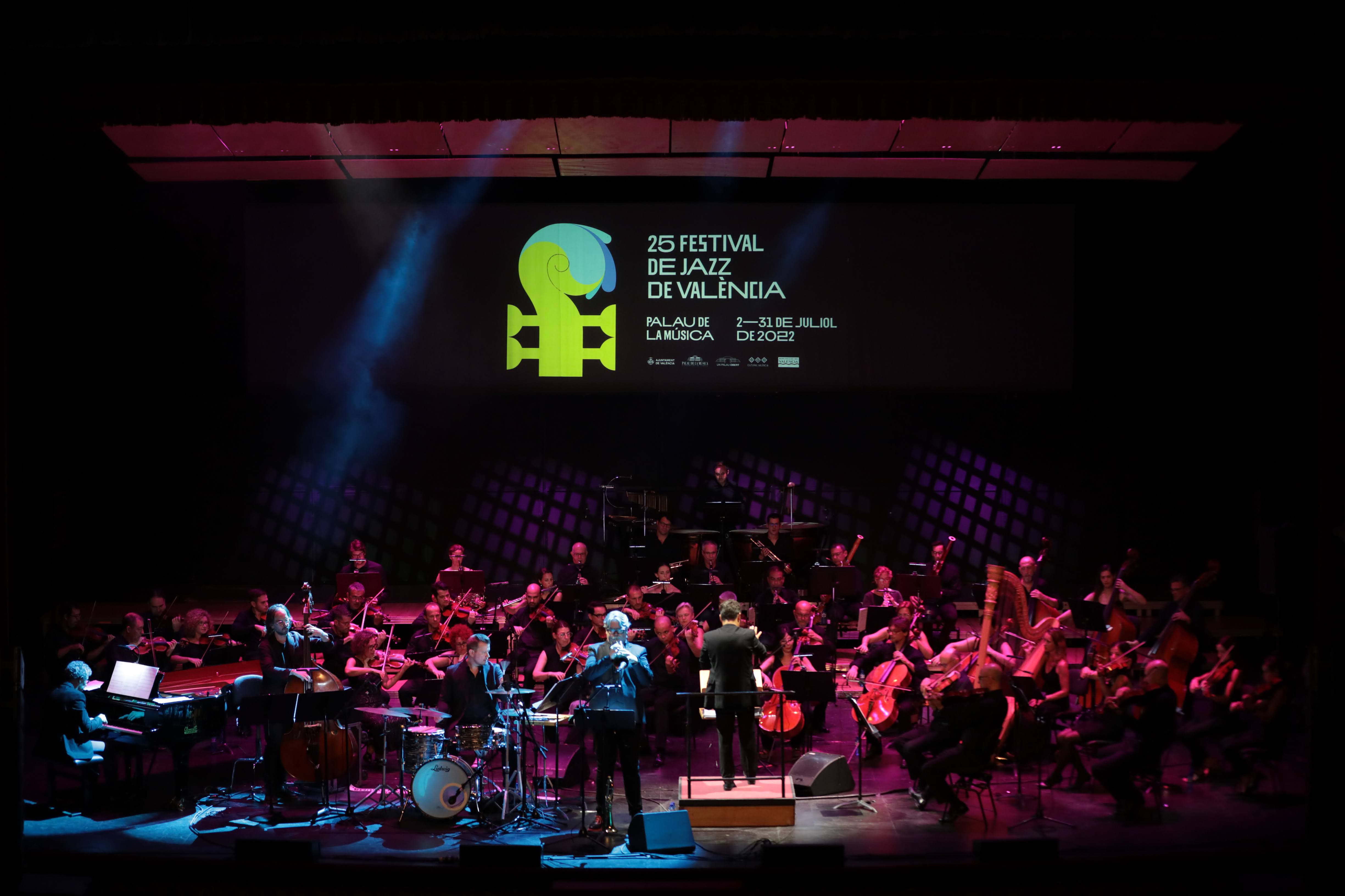 Foto del Festival de Jazz 2022. Foto: Live Music Valencia