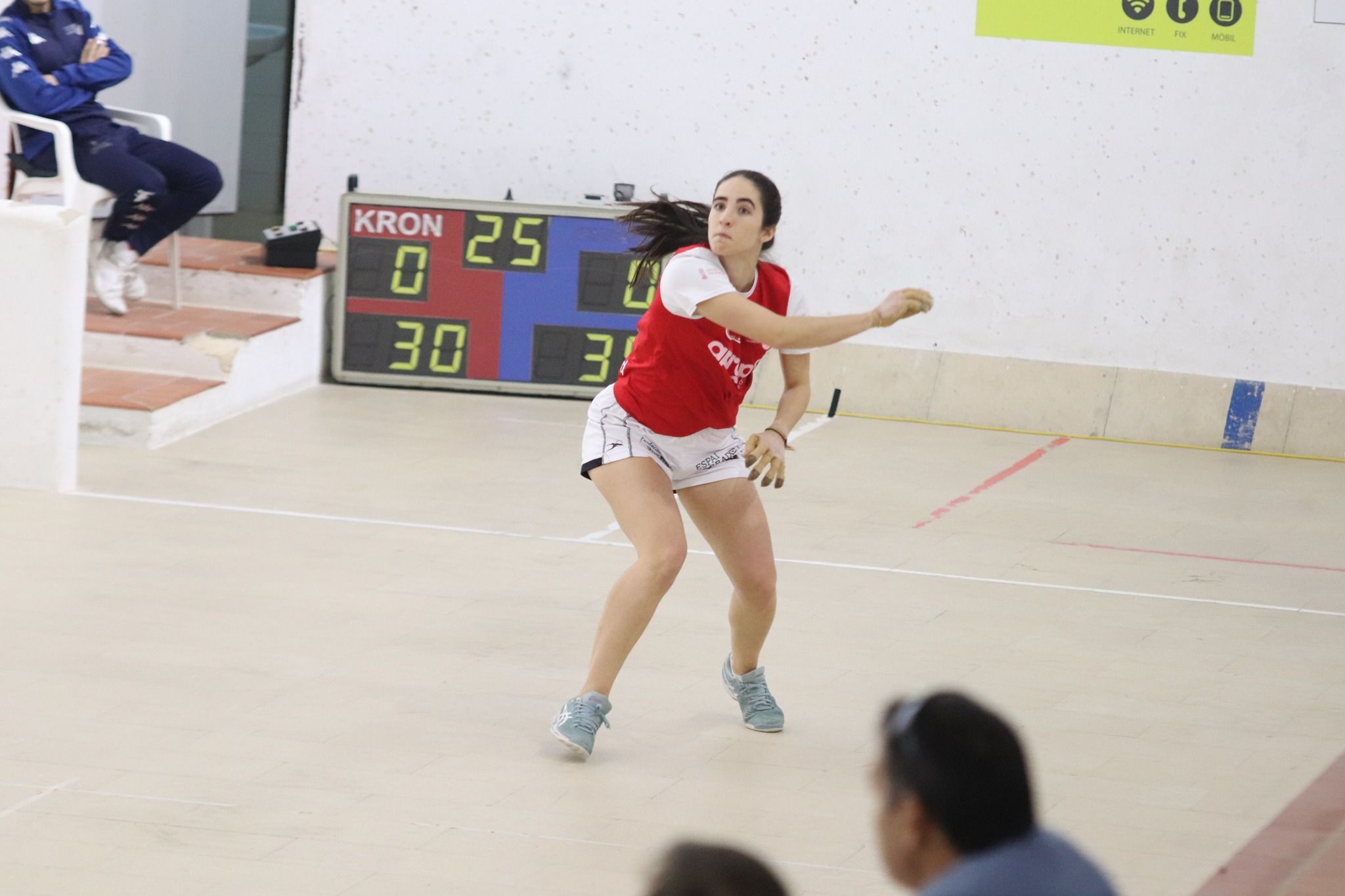 Victoria lidera l'equip de Bicorp - Fedpival Victoria lidera l'equip de Bicorp - Fedpival