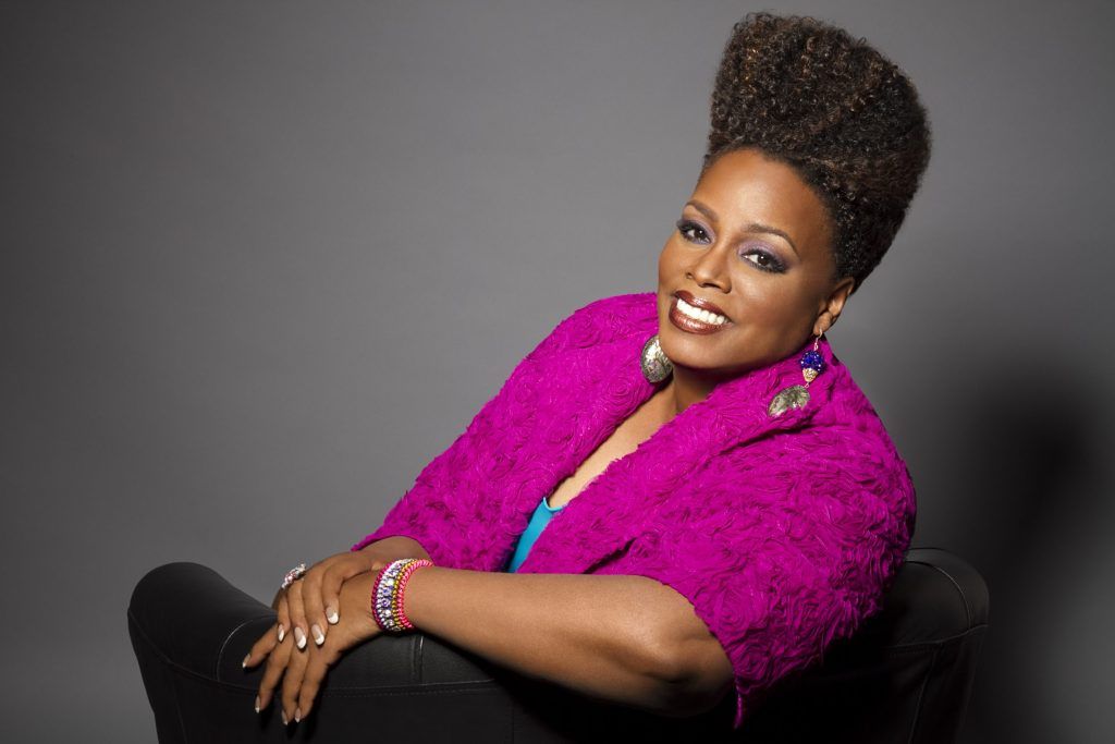 Dianne Reeves, artista de jazz (Jerris Madison)