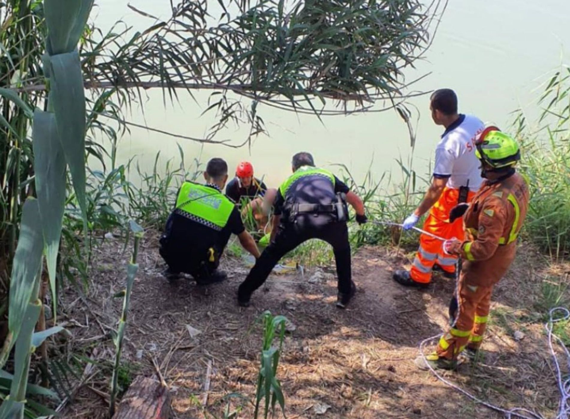 Rescate río Júcar