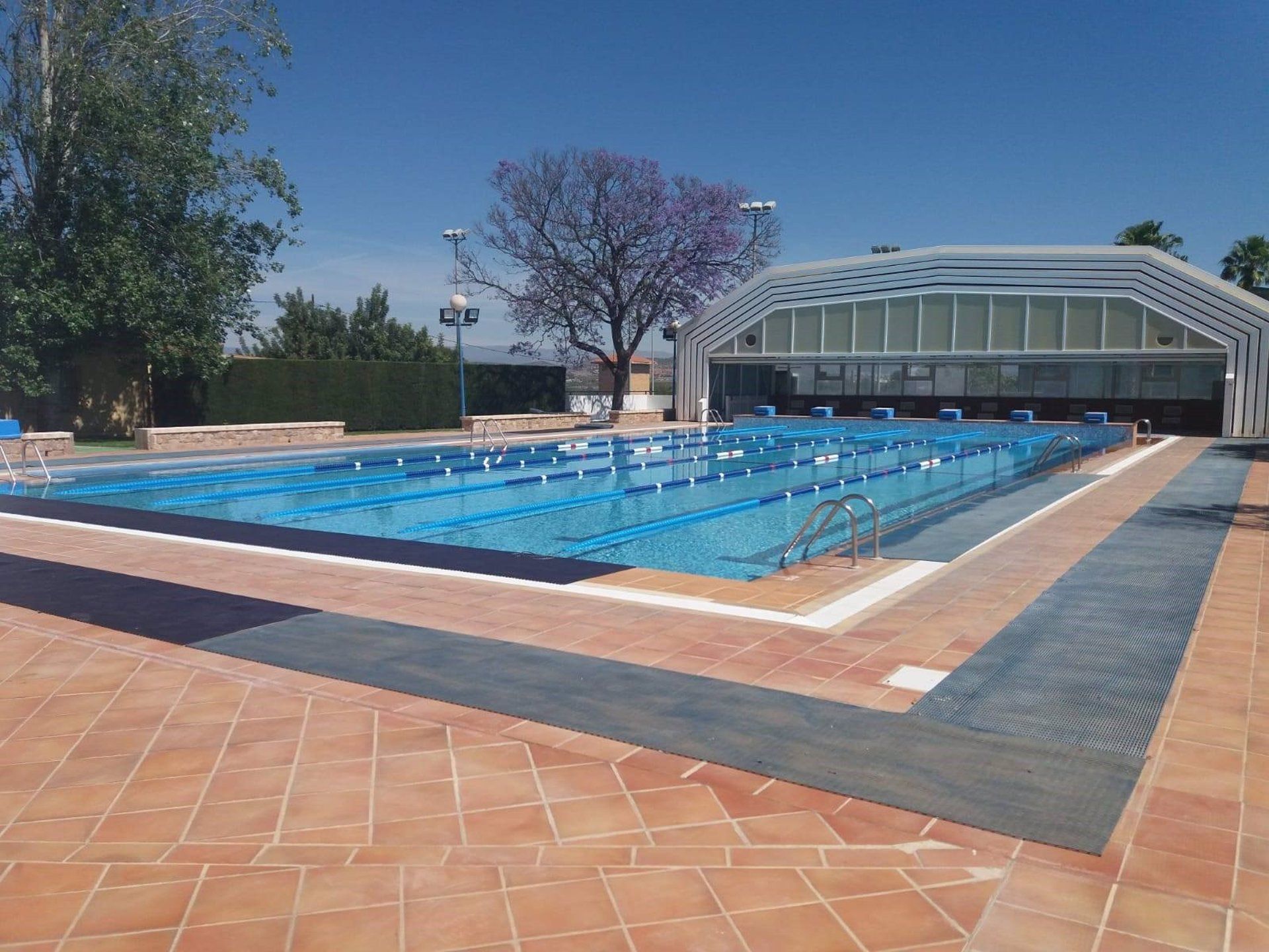 Piscina Riba-roja