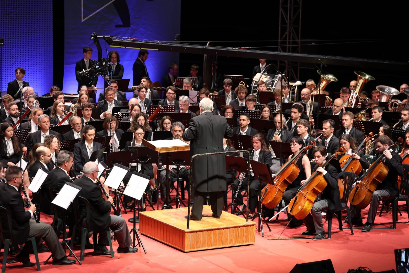 Foto de la Unió Musical de Torrent