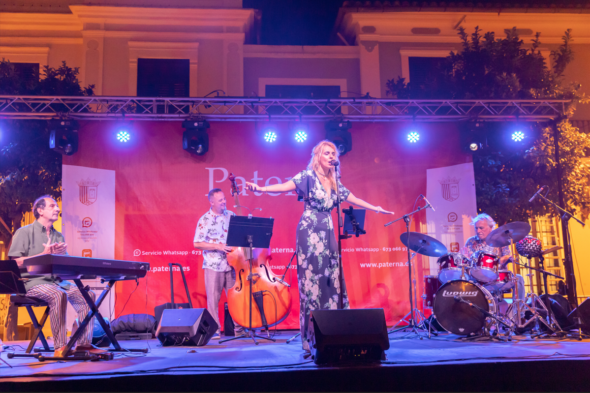 Música a la Plaza de Paterna en la edición pasada