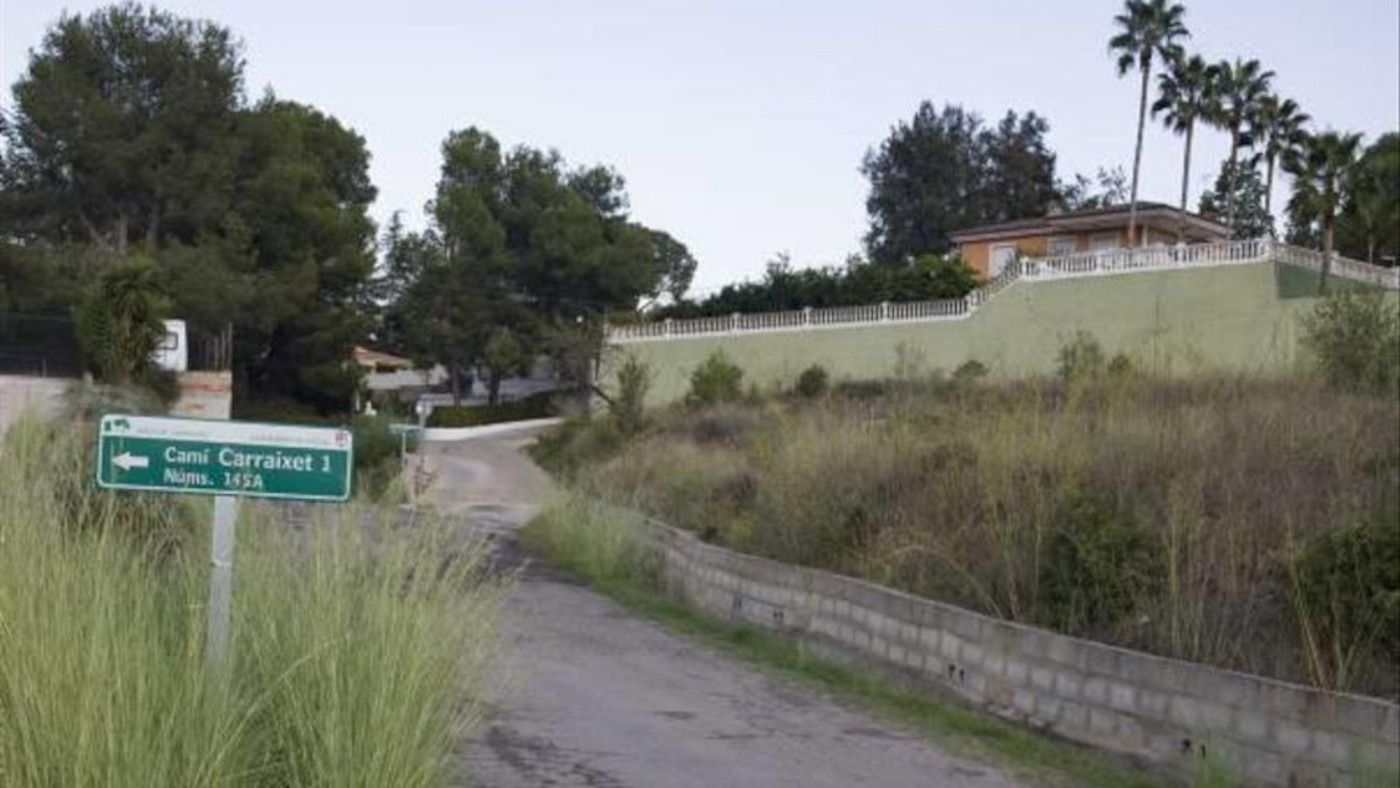 Imatge del Carraixet de Xàtiva. Foto: Ajuntament de Xàtiva