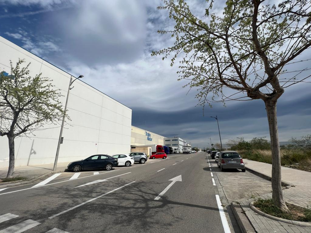 Parc empresarial Táctica de Paterna