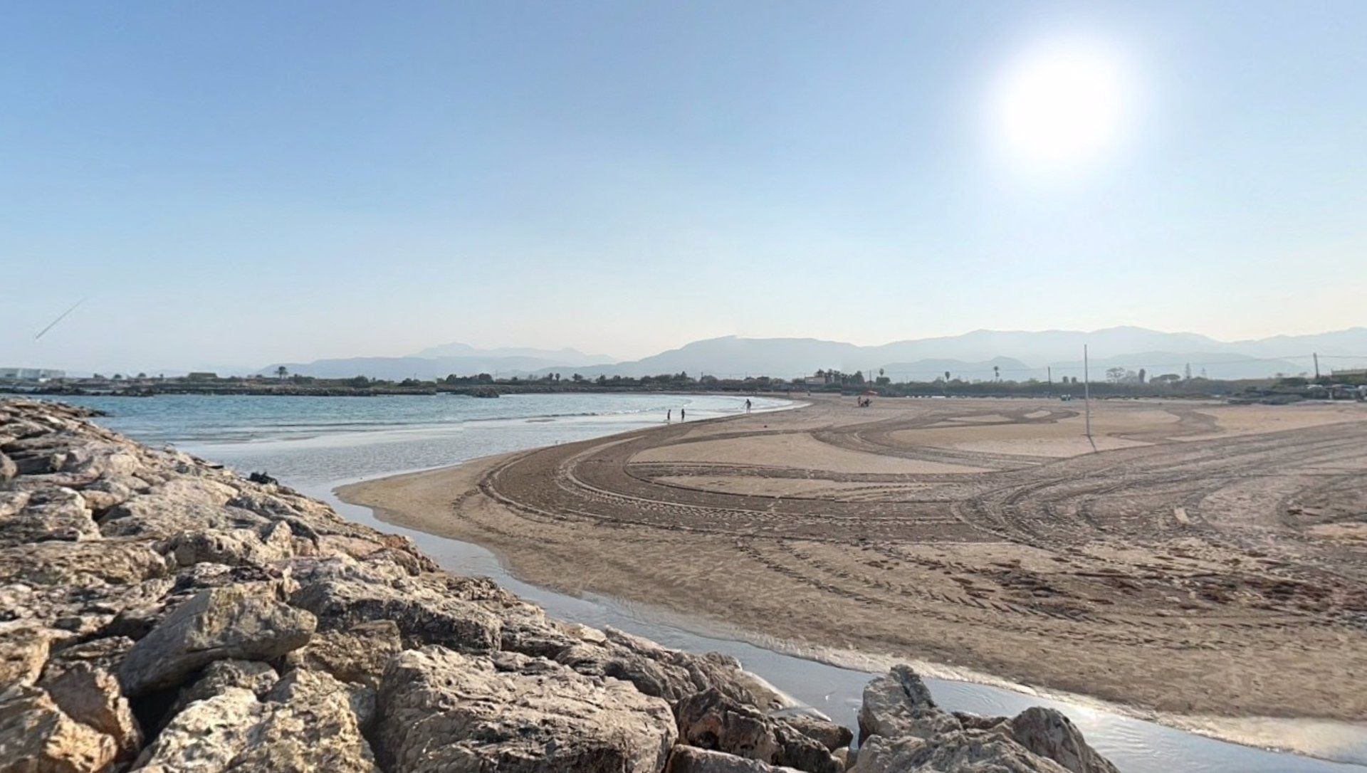 Platja de l'Estany de Cullera
