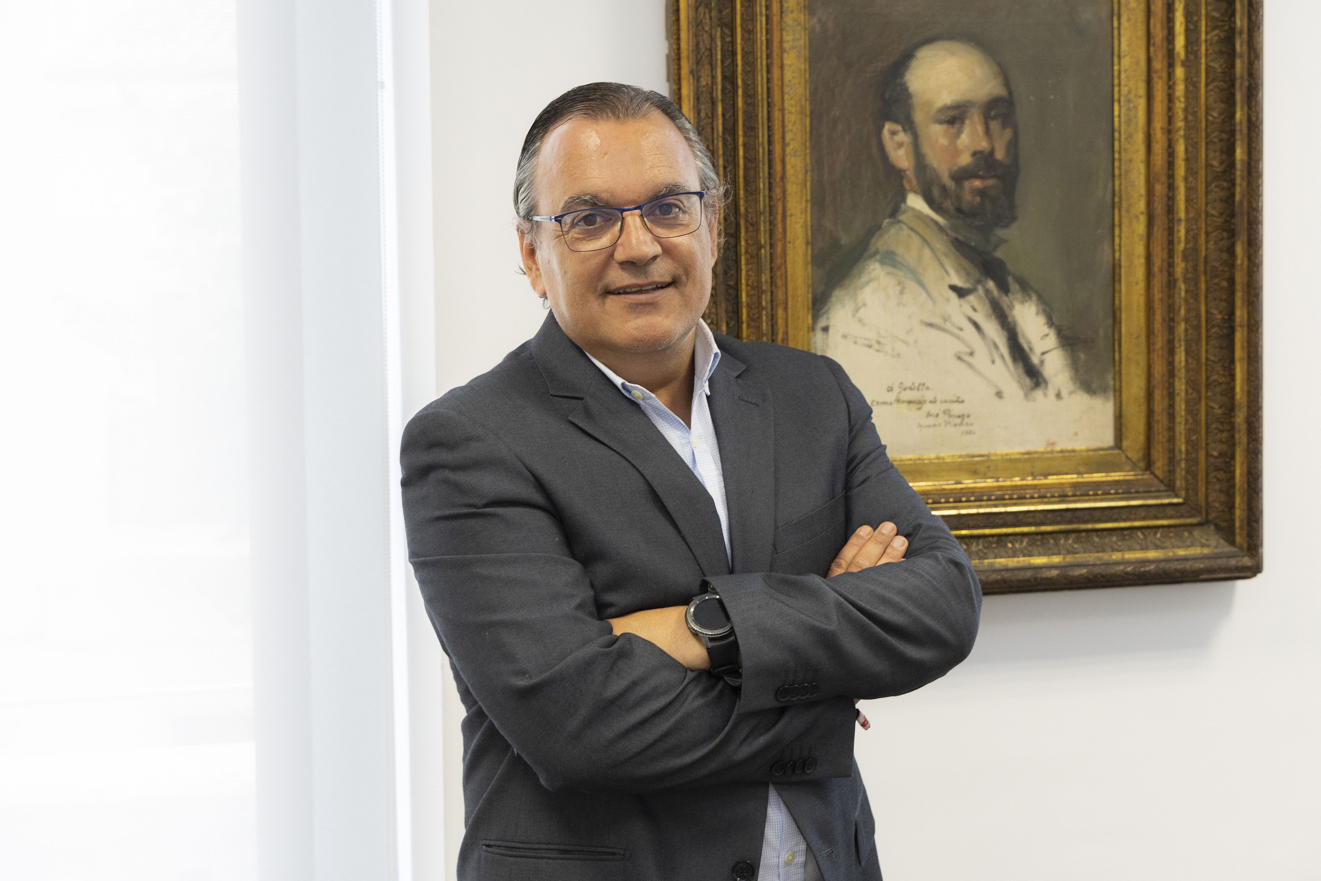 José María Musoles, alcalde de Godella