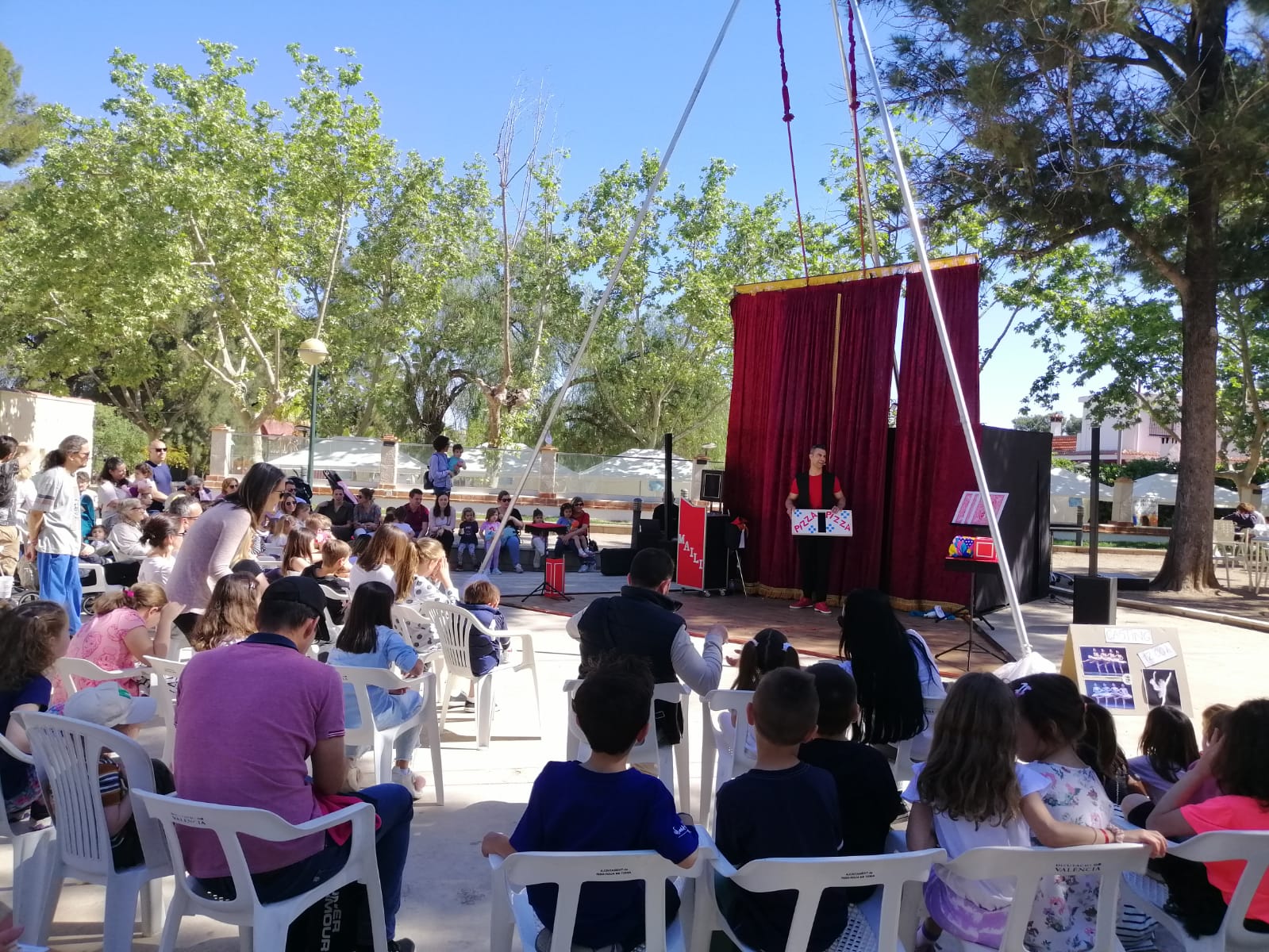  Activitat d'animació lectora el Rodallibres de Riba-roja