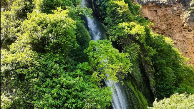 Cascada El Monstruo Cascada El Monstruo