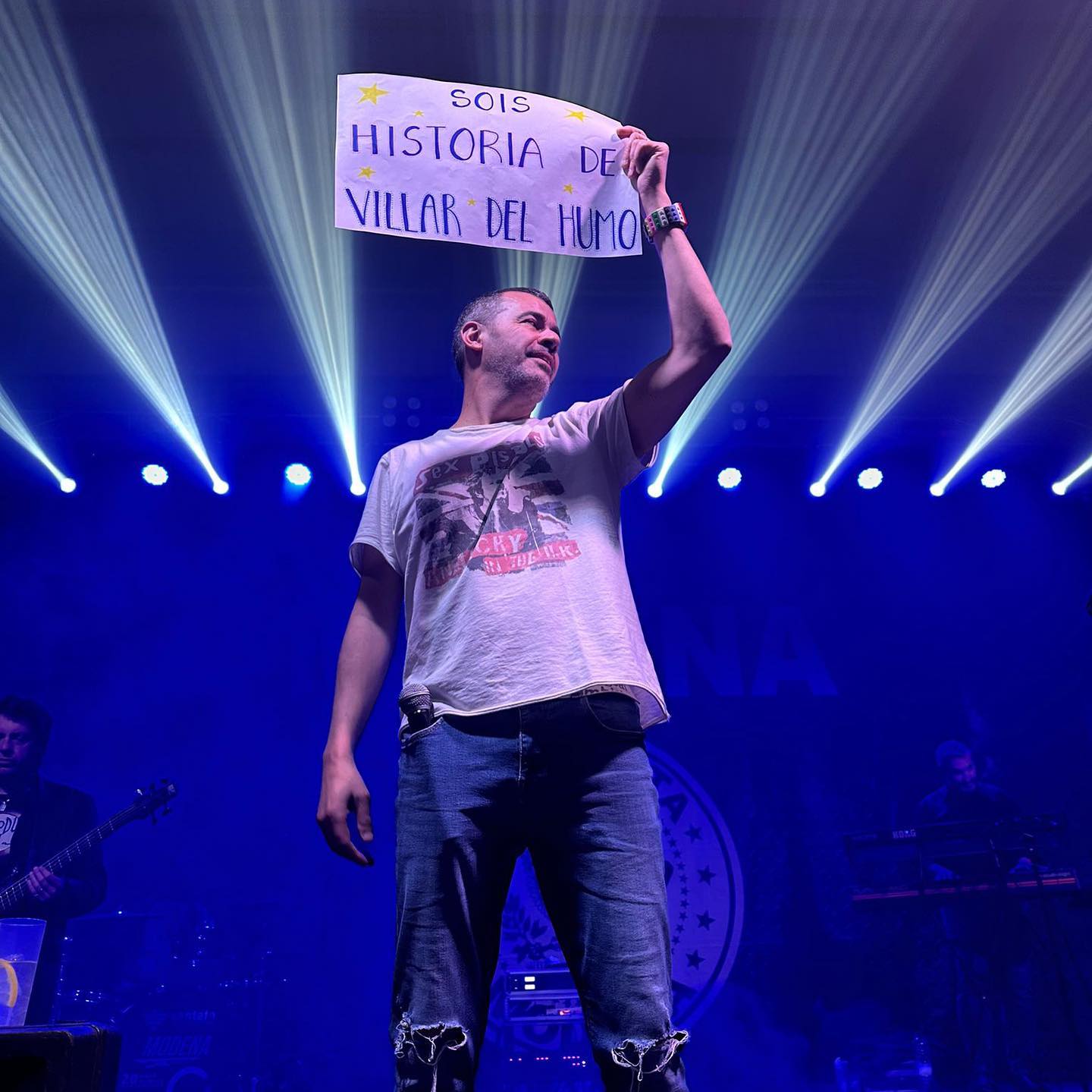 Orquesta Modena en su gira de despedida Orquesta Modena en su gira de despedida