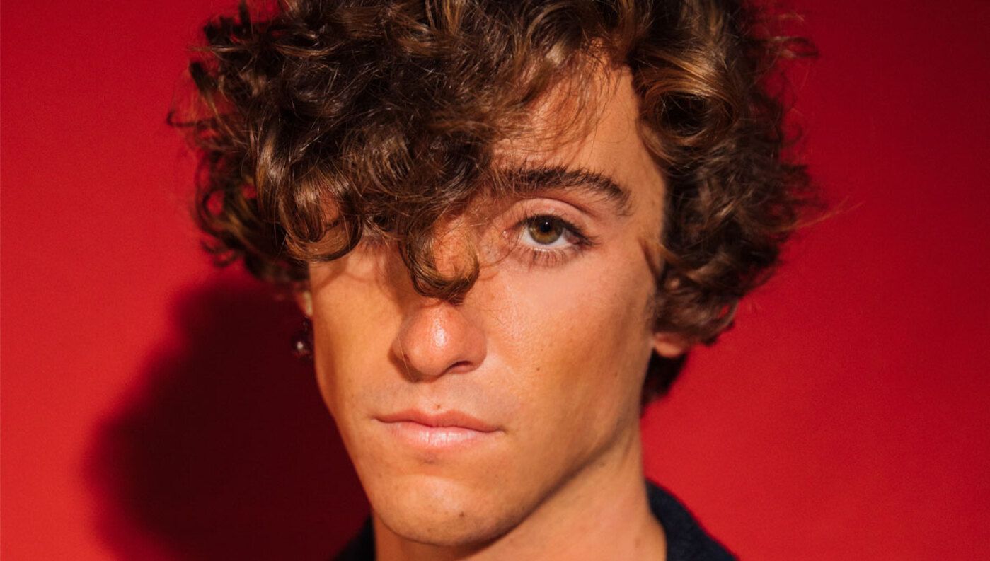 El artista Guitarricadelafuente actuará el próximo lunes en Viveros