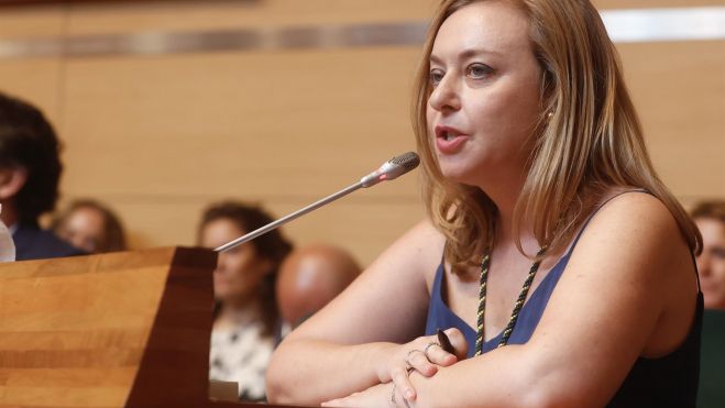 Natalia Enguix, diputada provincial de Ens Uneix