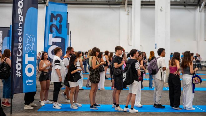 Casting de Operación Triunfo 2023