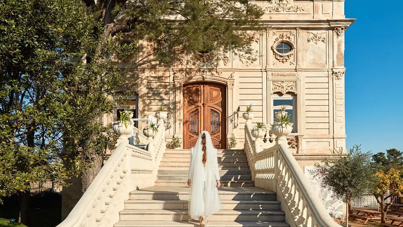 Villa Indiano, el xicotet Versalles de l'horta de València