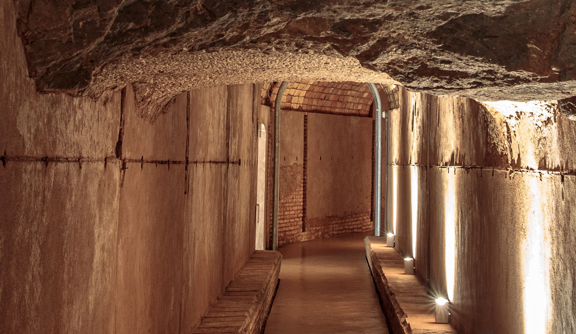 València organiza visitas guiadas gratuitas al Museu de l'Almoina y a dos refugios de la Guerra Civil