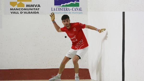 Vercher, de l'equip de la Vall d'Albaida - Funpival