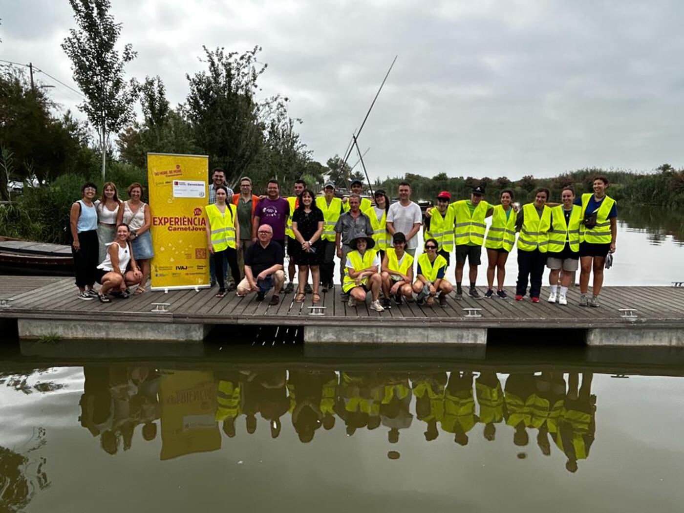 Voluntariat d'Estiu a Catarroja