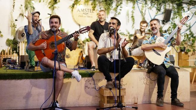 Concierto gratuito en La Casa de la Mar (Imagen: Facebook)
