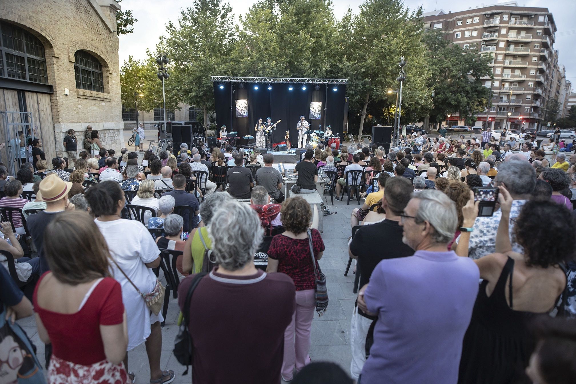 El Palau de la Música porta el jazz de cine de Joan Soler a la Casa